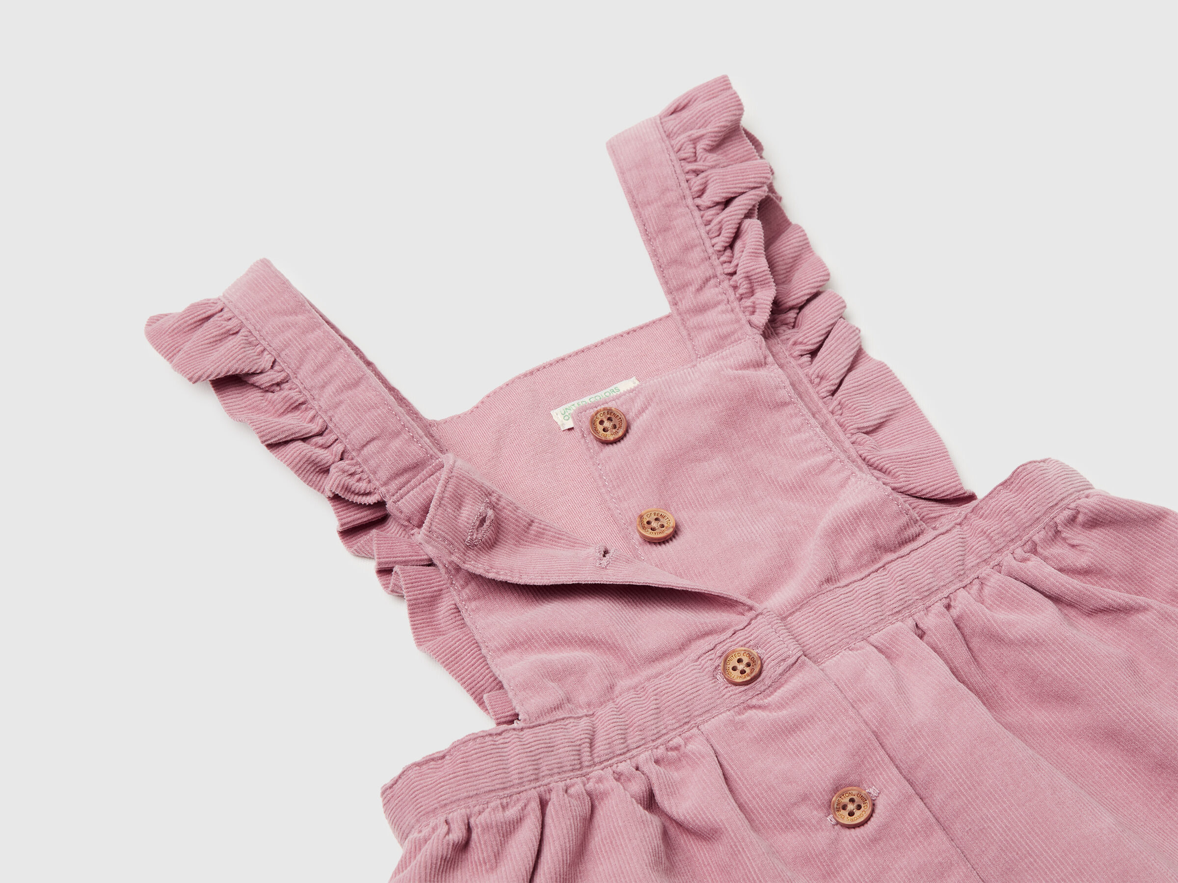 SKIRT DUNGAREE New Born (0-18 months) image number 3